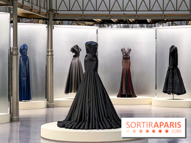 Azzedine Alaïa. De silence sculpté : la nouvelle exposition mode de la Fondation Azzedine Alaïa - IMG 0173 jpg