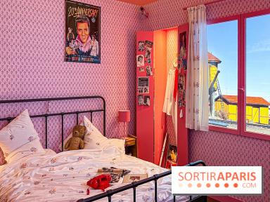 Rock'n' Drôle : l'exposition rock et gratuite d'Antoine de Caunes au Bon Marché Rive Gauche - IMG 0652 jpg