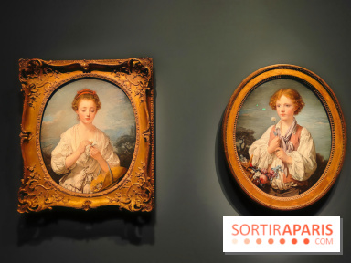 L'enfance en lumière : Greuze, l'artiste oublié, se dévoile dans une exposition au Petit Palais  - fotor 1757931697482