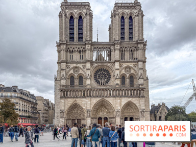 Visite des tours de Notre-Dame de Paris