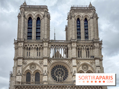 Visite des tours de Notre-Dame de Paris