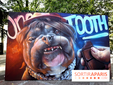 Festival de street art d'Antony 2025, nos photos