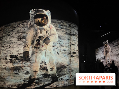 Destination Lune : un voyage immersif dans les étoiles à l'Atelier des Lumières - photos - fotor 1758652725479