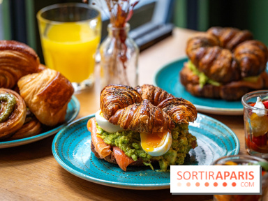 Brunch Alimento x Antho pour les fanas de viennoiseries version Italie - photos