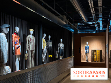 Louis Vuitton Art Déco : la nouvelle exposition gratuite & immersive de LV Dream, à Paris - IMG 2564 jpg 2