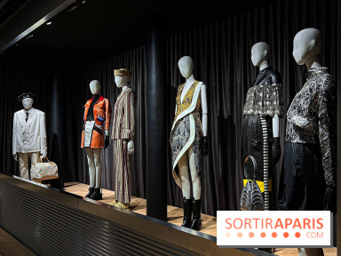 Louis Vuitton Art Déco : la nouvelle exposition gratuite & immersive de LV Dream, à Paris - IMG 2603 jpg