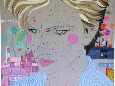 Sarah Beetson "Rainbowspective"