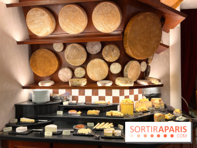 Envie le Banquet - Buffet fromages