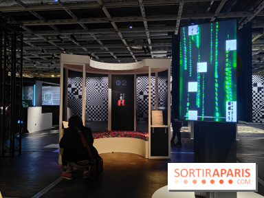 IA : l'exposition sur les intelligences artificielles se dévoile à la Cité des Sciences  - fotor 1759414735044