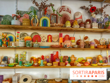 Etagère Café