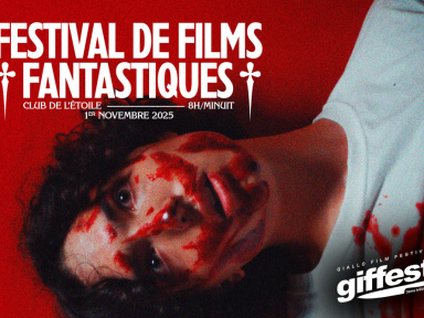 Festival de films fantastiques, le Giallo Film Festival revient pour sa nouvelle édition.
