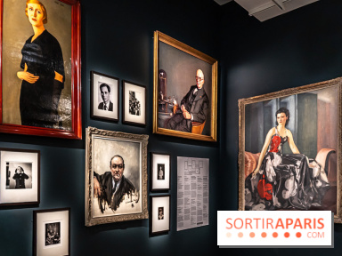 Les Gens de Paris 1926-1936, l’exposition au Musée Carnavalet  - A7C08783