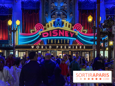 Disney Adventure World - World Premiere