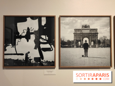 Gaston Paris - L'équilibre du carré : l'exposition photo gratuite de la galerie Roger-Viollet