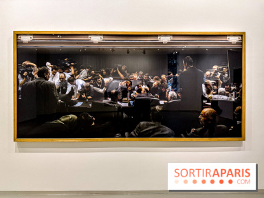 Exposition Luc Delahaye au Jeu de Paume : la grande rétrospective à ne pas manquer - IMG 9096