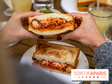 Sōma Sando Paris 6e - photos