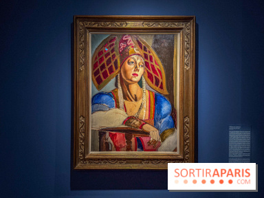 L’École de Paris : la collection Marek Roefler exposée au Musée de Montmartre - IMG 9906