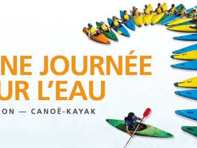 Une journée sur l'eau