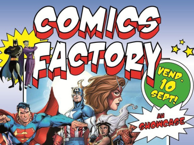 Comics Factory