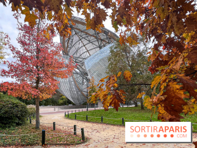 Gerhard Richter : l'exposition retrospective évènement en octobre à la Fondation Louis Vuitton  - IMG 8549 jpg 2