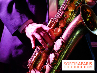 visuel concert jazz club