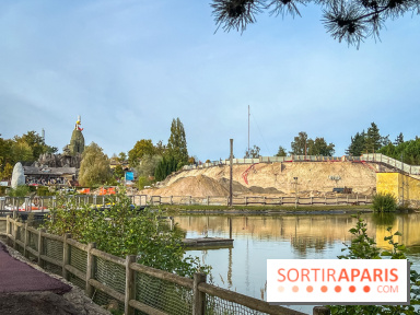 Parc Astérix : toutes les nouveautés à venir de 2025 à 2028