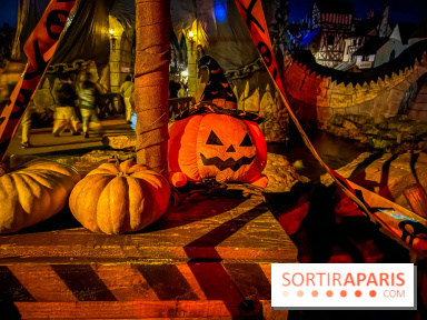 Halloween au Parc Astérix 2025, Peur sur le Parc - IMG 5427