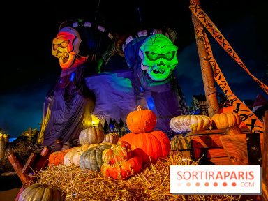 Halloween au Parc Astérix 2025, Peur sur le Parc