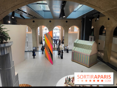 Exposition Générale : la Fondation Cartier raconte 40 ans d'expositions pour sa réouverture - fotor 1760960934190