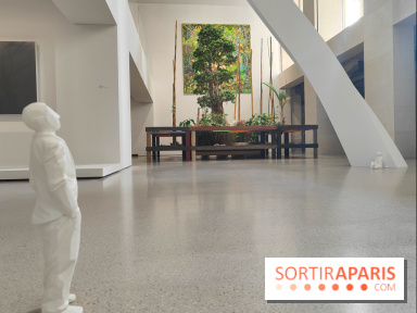 Exposition Générale : la Fondation Cartier raconte 40 ans d'expositions pour sa réouverture - fotor 1760960735432