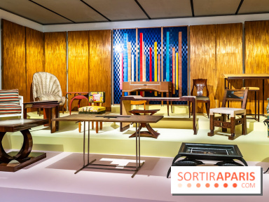 Exposition '1925-2025. Cent ans d'Art déco' au Musée des Arts Décoratifs MAM Paris - photos - A7C09451