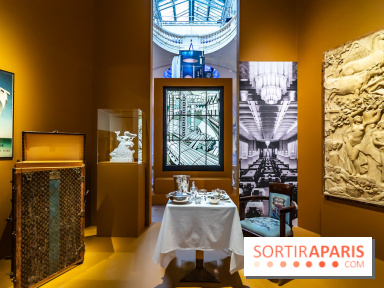 Exposition '1925-2025. Cent ans d'Art déco' au Musée des Arts Décoratifs MAM Paris - photos - A7C09458