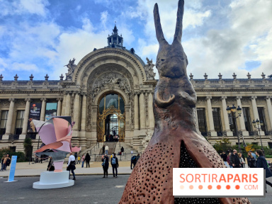 Art Basel Paris 2025 : des œuvres contemporaines envahissent l'avenue Winston Churchill, photos - fotor 1761044999964