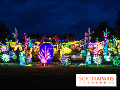 Thoiry Lumières Sauvages 2025 : le Bal des Esprits