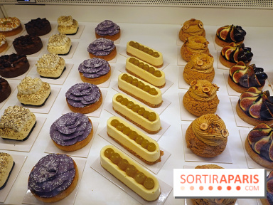 Songe : la pâtisserie du 10e à Paris qui invite au voyage - nos photos - Songe 8 fotor 20251022125130