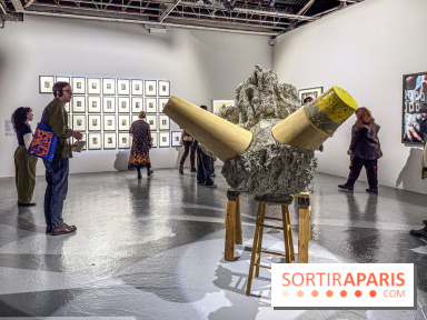 Palais de Tokyo : ECHO DELAY REVERB, l'expo mettant à l’honneur la création américaine contemporaine - IMG 0276