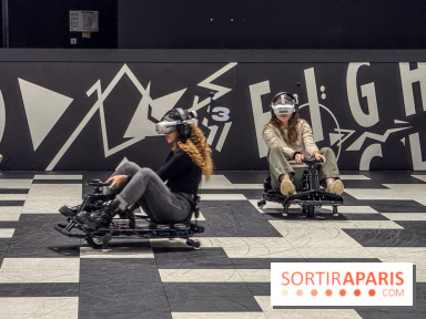 EVA KARTING GP : le Mario Kart en VR dans un vrai kart chez EVA - IMG 0596