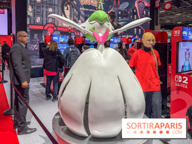 Paris Games Week 2025