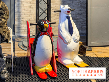 Noël 2025 au Printemps Haussmann : une patinoire gratuite au sommet du grand magasin - IMG 0258