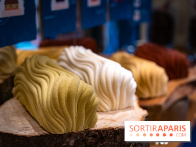 Bûches de Noël du jardin Sucré 2025 - A7C09339