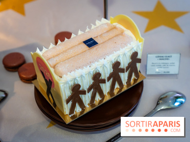 Les Bûches de Noël de Jean-Paul Hévin 2025 - A7C07588