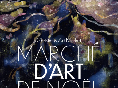 Marché d’Art de Noël Paris 2025 : 3 jours pour offrir un cadeau d’art unique