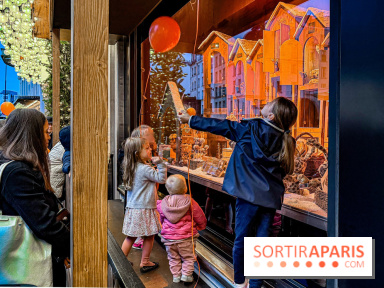 Les vitrines de Noël 2025 du Bon Marché : le grand magasin se métamorphose en (Bon) Marché de Noël - Facetune 10 11 2025 13 03 39