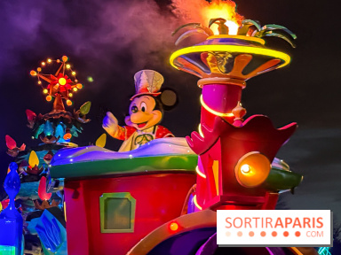 Noël à Disneyland Paris : Disney's Enchanted Christmas - IMG 1254