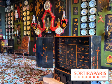 Victor Hugo décorateur