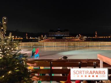 Le Grand Noël 2025 du château de Vaux-le-Vicomte : des décorations magiques pour une balade hivernale mémorable - fotor 1763143267766