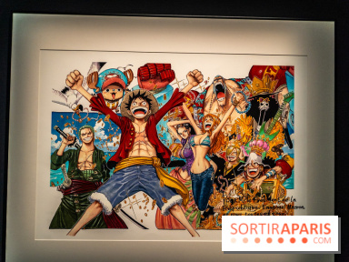 Exposition Manga au Musée Guimet, les photos  - A7C01217