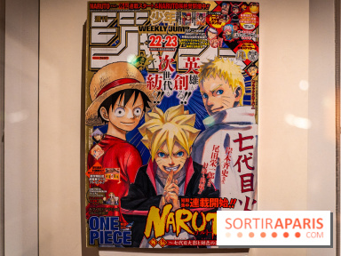 Exposition Manga au Musée Guimet, les photos