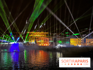 Versailles Electro 2025, la soirée electro du château de Versailles