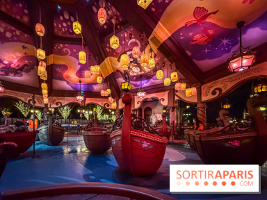 Raiponce Tangled Spin  - IMG 2184